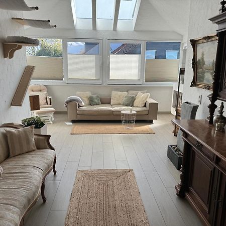 Spacy 3 Bedroom Plus Sleeping Couch Apartment Work&Travel Close To Heidelberg Dielheim Exterior foto